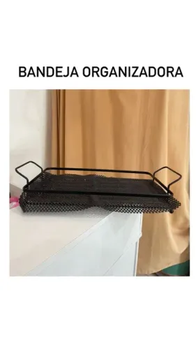 Bandeja de ferro