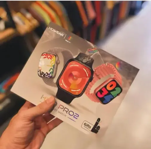 Smartwatch HOWEAR PRO2 