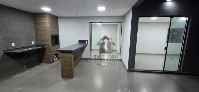 Casa com 2 dormitórios à venda, 105 m² por R$ 350.000,00 - Vila São Paulo - Bauru/SP