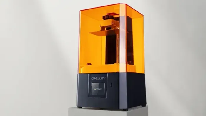 Creality HALOT R6 | Estado de ZERO | Plástico de Proteção Intacto e Caixa Original