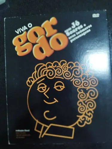 DVD Viva o gordo 
