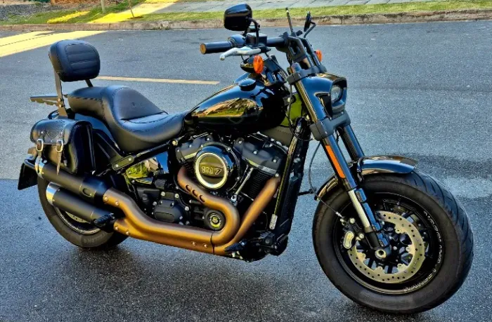 Harley Davidson Fat Bob 107 2020