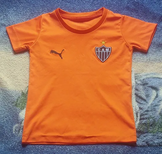 CAMISA DO GALO(4 ANOS DE IDADE)