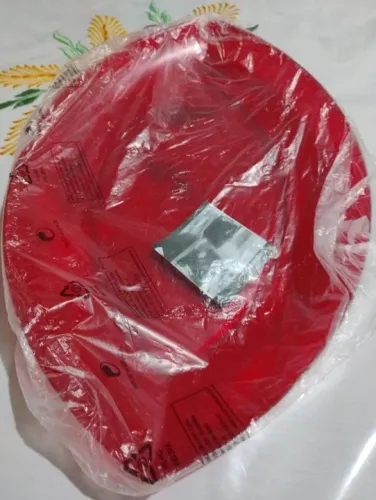 Travessa dá Tupperware de policarbonato