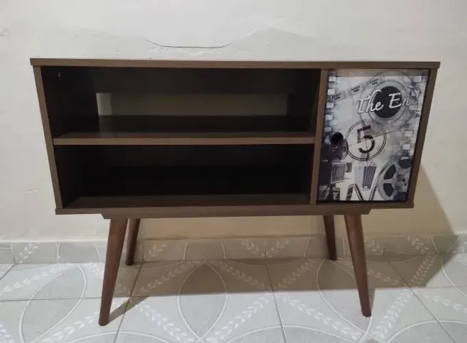 Rack Para Tv até 32 Polegadas Novo 
