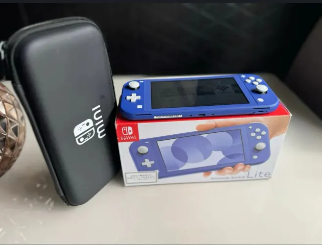 Nitendo suwitch Desbloqueado