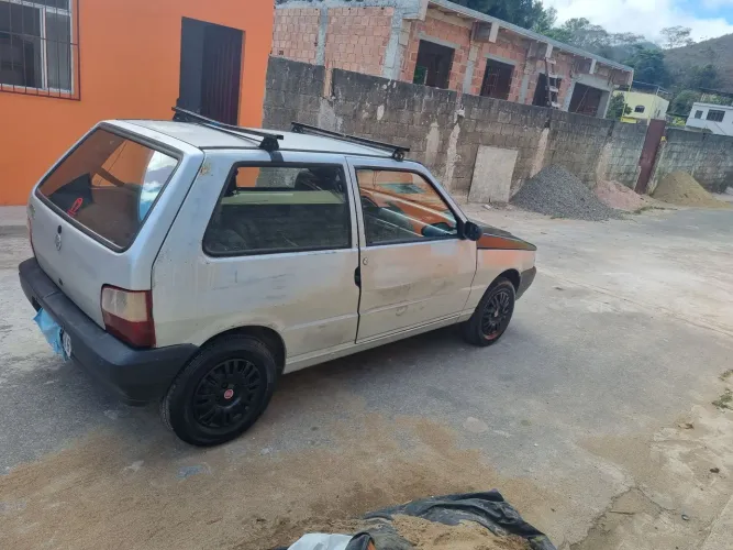 Fiat Uno Mille 1.0 Fire/ F.flex/ Economy 2P 2007