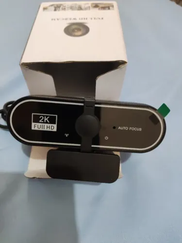 Xiaomi 4K Streaming Web Camera 2K Autofocus Full HD USB Webcam 1080P 60FPS With Microphone