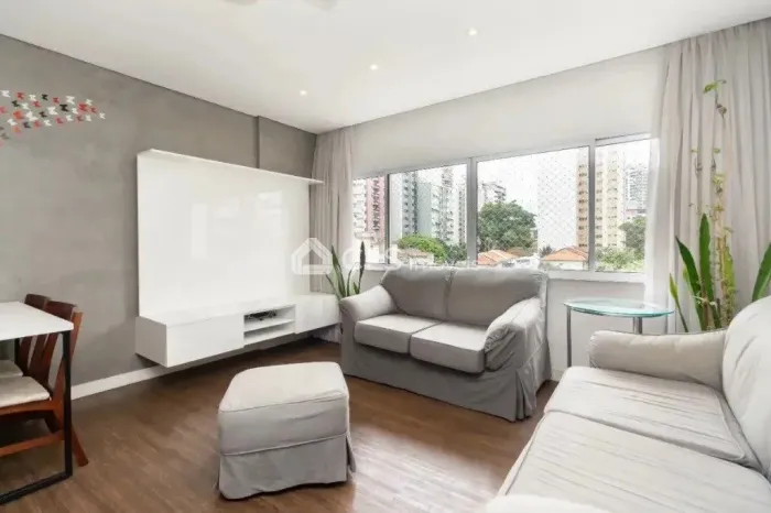 Apartamento Pinheiros 3 dormitórios 1 suíte 1 vaga de garagem 105 m²