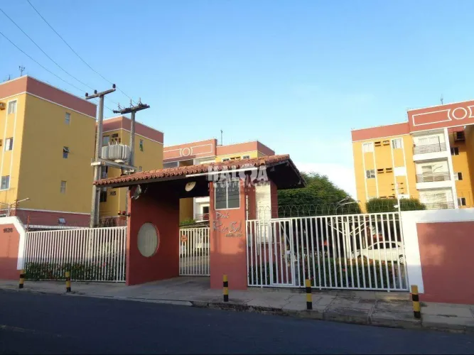 Apartamento à Venda no Condomínio Park Rio Sol Residence, Bairro Morada do Sol em Teresina