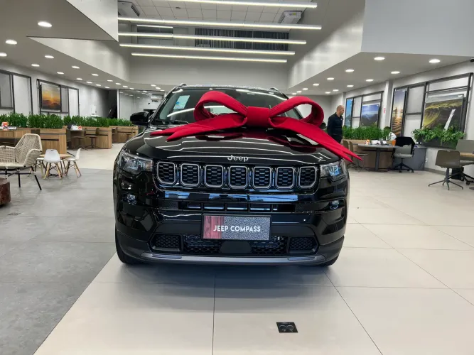 Jeep Compass Long. T270 1.3 TB 4X2 Flex AUT 2026