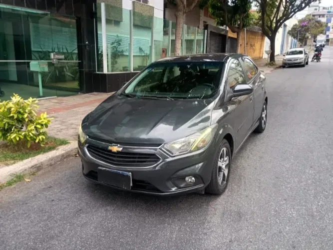 Chevrolet Onix Hatch LTZ 1.4 8V Flex Mec. 4P 2017