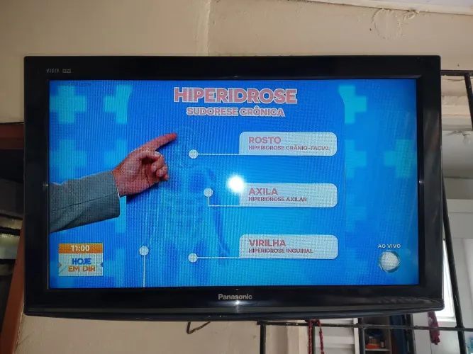 TV Panasonic 32 polegadas