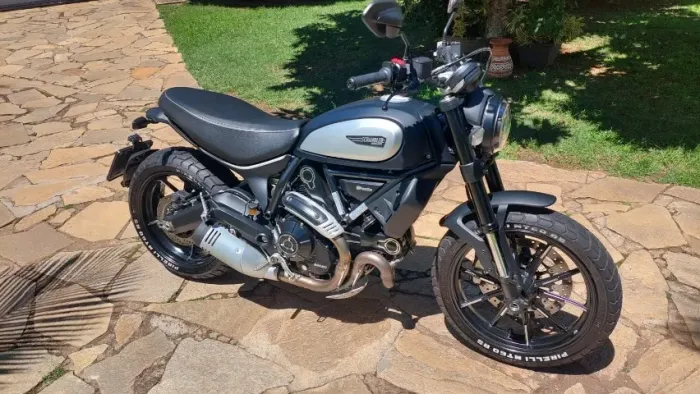 Ducati scrambler 2020