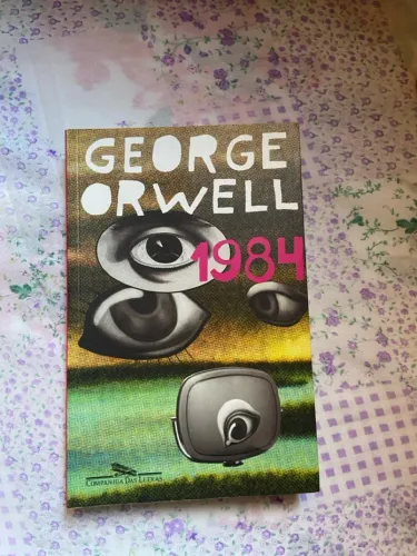 1984 - George Orwell