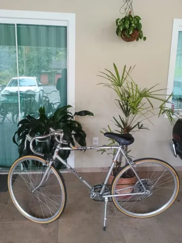 Monark 10 toda restaurada original não é Caloi 10