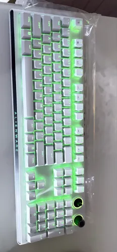 Teclado Alienware Game AW920K