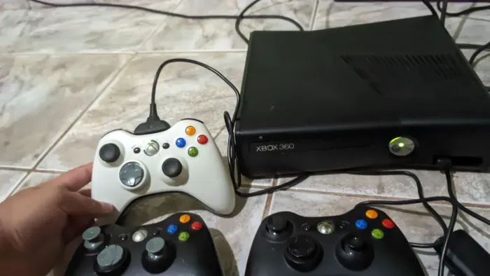 Xbox 360 - Desbloqueado Jtag