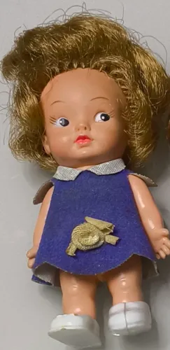 Boneca PUPPY antiga