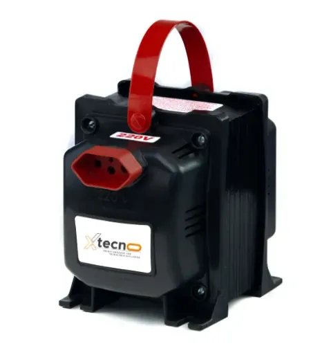Auto Transformador 110/220v 3000 Va Tecno Fiolux