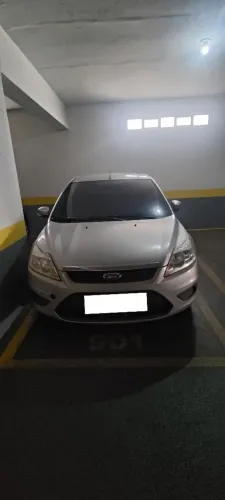 Ford Focus 1.6 S/se/se Plus Flex 8v/16v 5P 2012