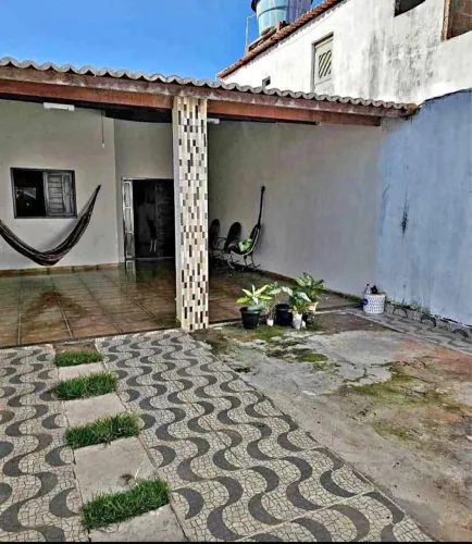 Casa no Monte Castelo LV