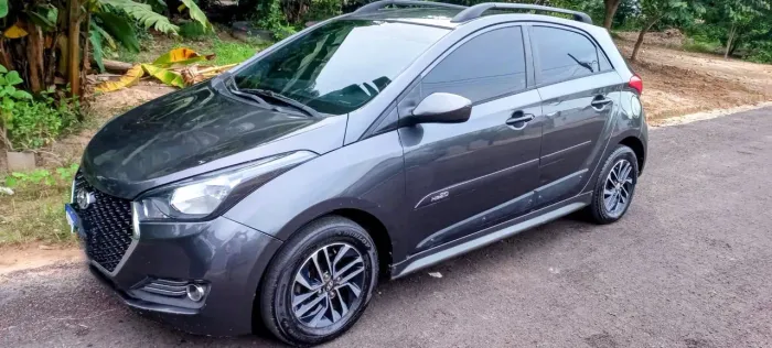 Hyundai HB20 Unique 1.0 Flex 12V Mec. 2019