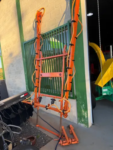 Barras para pulverizador Jacto 600 Litros 