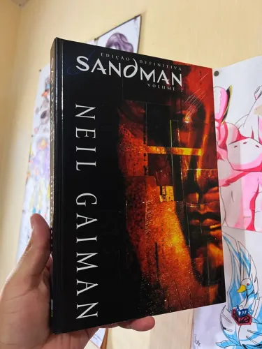 Sandman edição definitiva volume 2