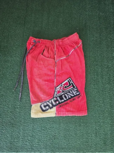 Bermuda Cyclone 