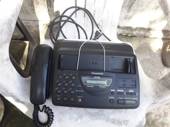 Fax Panasonic KX-FT22