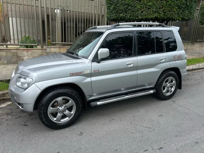 Mitsubishi Pajero TR4 2.0/ 2.0 Flex 16V 4X4 Aut. 2008 Particular