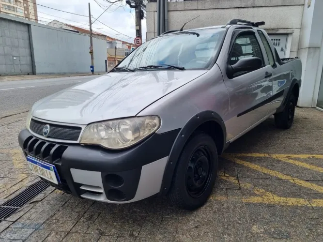 Fiat Strada 2008 Usados e Novos