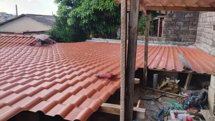 Telha pvc 230X0.86 PRECON