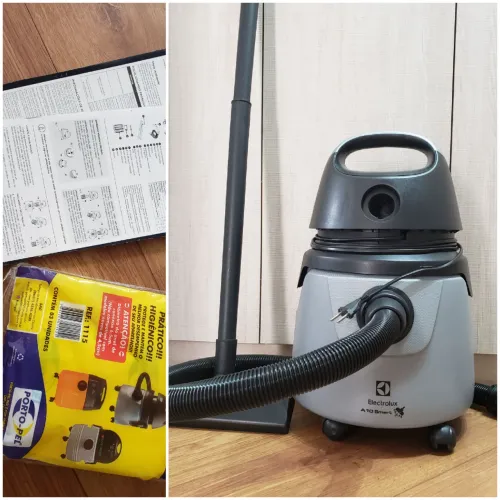 Aspirador de po Electrolux A 10 Smart 