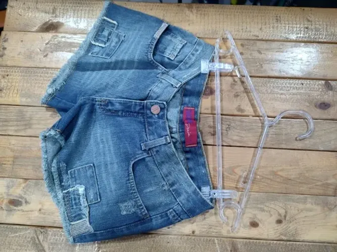 SHORT SAIA CLOCK HOUSE TAMANHO;42 VALOR; 21,99