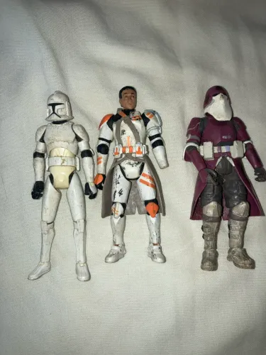 Bonecos star wars