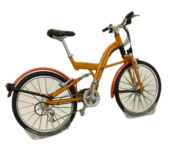 Miniatura Maisto Bicicleta Bmw Q5.t 1:12