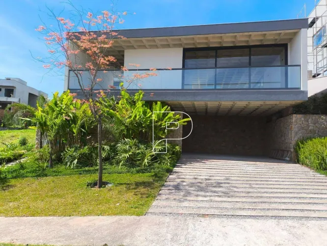 Casa com 4 dormitórios à venda, 365 m² por R$ 3.700.000,00 - Granja Viana - Embu das Artes