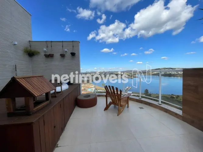 Venda Cobertura Alphaville - Lagoa dos Ingleses Nova Lima