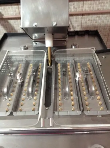Máquina de produção industrial de alta qualidade