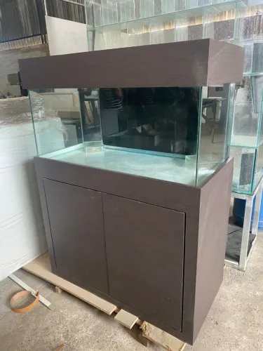 Aquário 100*50*50 8mm completo