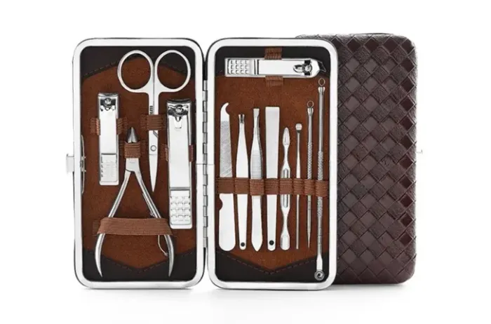 Manicure Pedicure e Tratamento Facial 13pcs