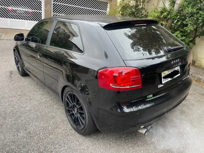 Audi A3 Sportback 2.0 16V TFSI S-tronic 2010