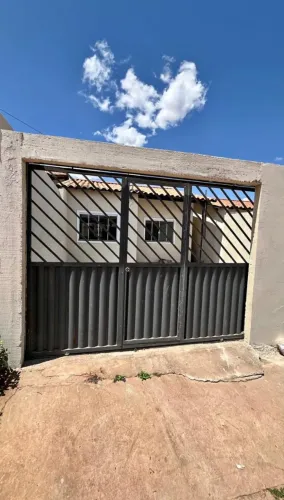 JA Vendo casa em Serra sede 
