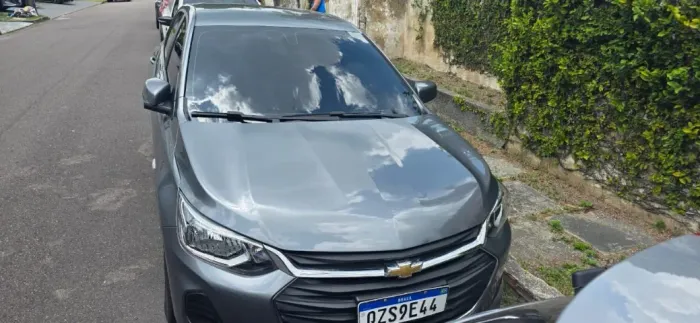 Chevrolet Onix Hatch LT 1.0 12V Flex Mec. 4P 2023