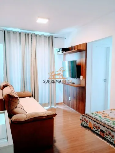 Apartamento com 57 m² á venda , Condomínio Villa de Espanha -zona leste