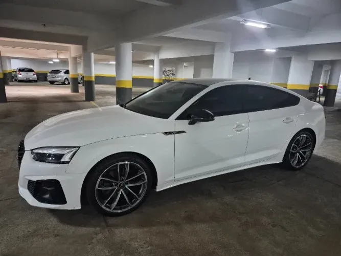 Audi A5 Sportback S-line 2.0 TFSI S-tronic 2022