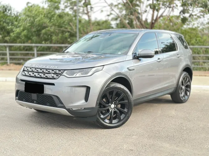 DISCOVERY SPORT HÍBRIDA DIESEL - ABAIXO DA FIPE