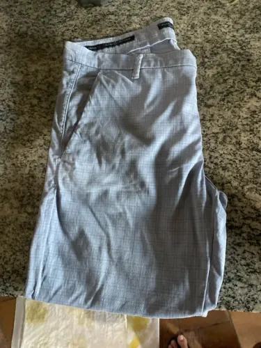 Calça Masculina Cinza